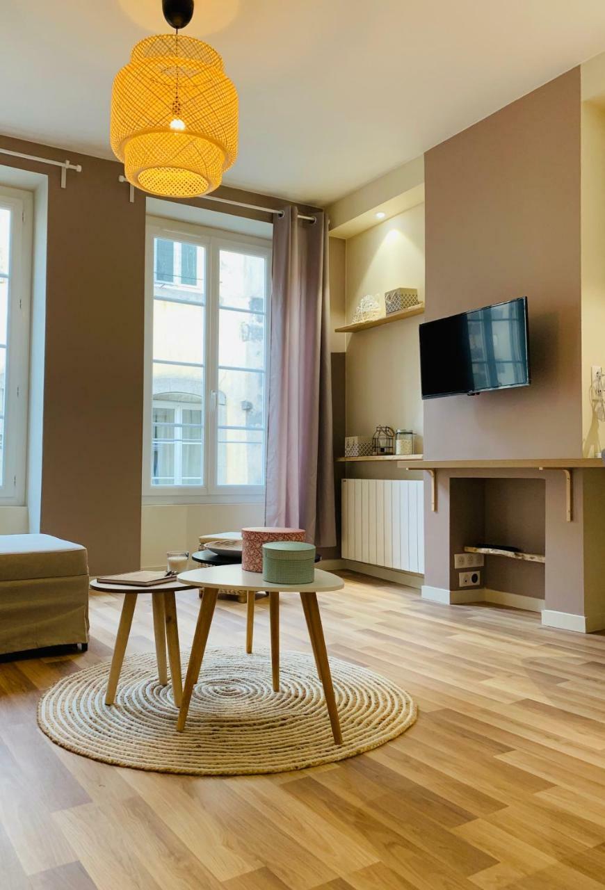 Esprit Cosy Sur Plateau Central Клермон-Феран Екстериор снимка