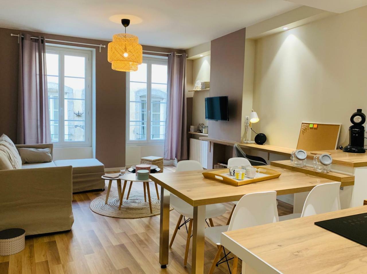 Esprit Cosy Sur Plateau Central Клермон-Феран Екстериор снимка